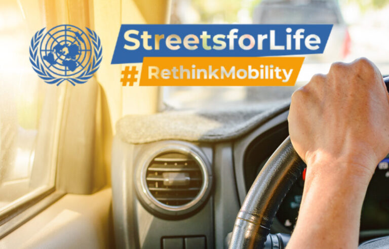 Th Un Global Road Safety Week Rethinkmobility Maas Alliance