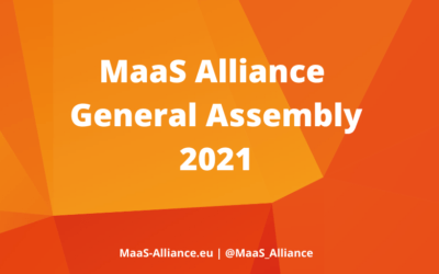 MaaS Alliance hosts General Assembly