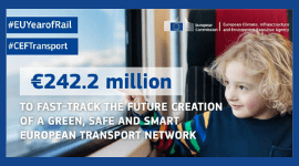 EU commits to deliver an environmentally performant and safe transport network