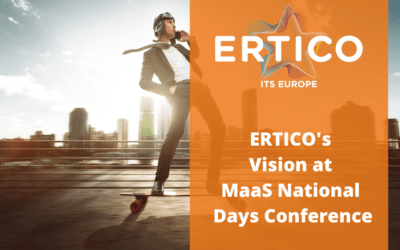 ERTICO at MaaS National Days Conference