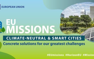 EU Mission on Climate-Neutral and Smart Cities